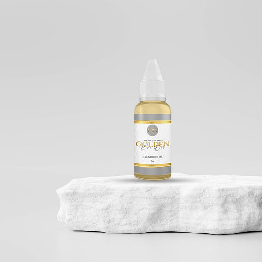 Golden Love Oil